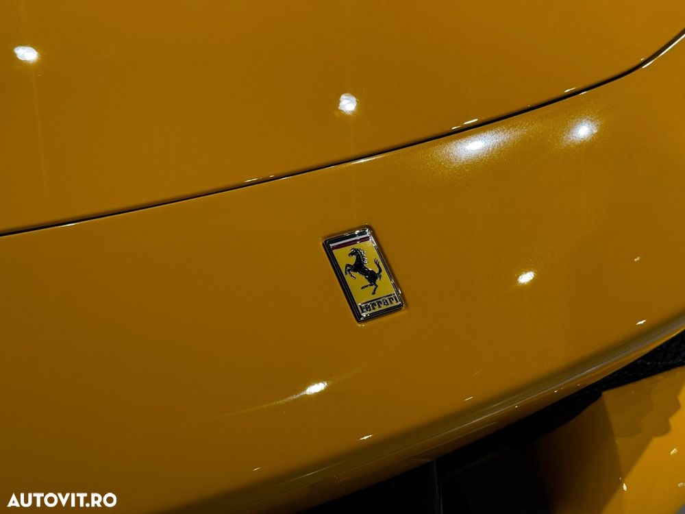 FERRARI 296 GTS 2024 — imagine 13