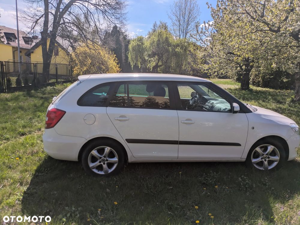 Skoda Fabia - 7