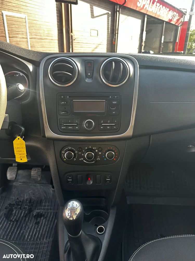 Dacia Logan 1.5 dCi Laureate - 10