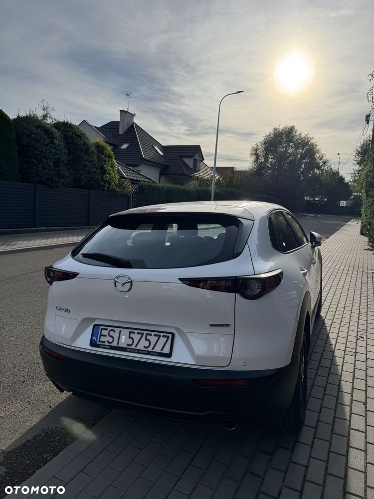 Mazda CX-30 2.0 mHEV Kai 2WD - 4