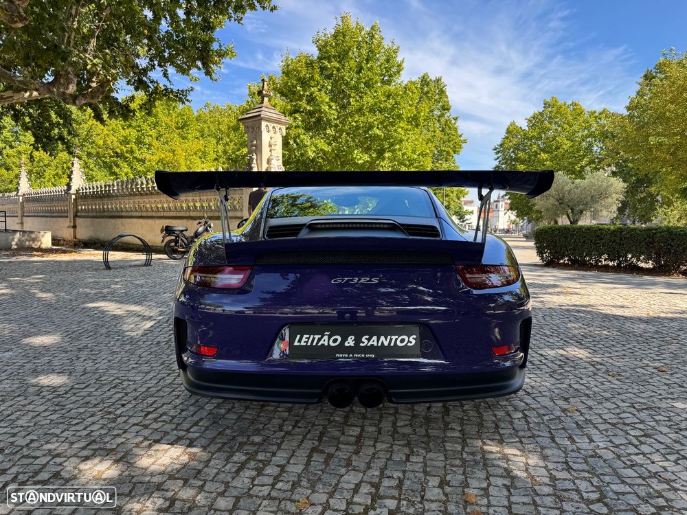 Porsche 911 (991) GT3 RS - 24