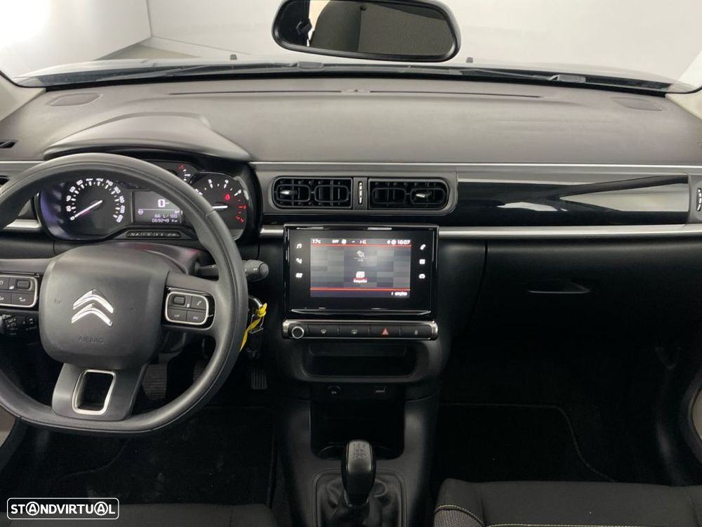 Citroën C3 1.2 PureTech Feel - 10