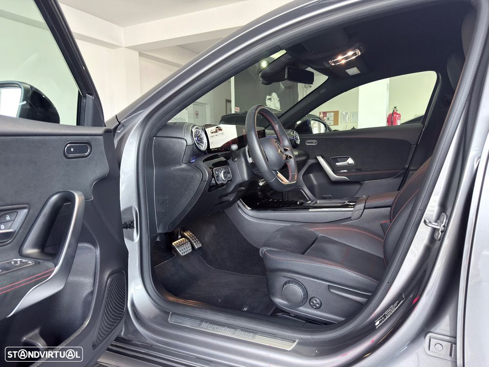 Mercedes-Benz A 180 7G-DCT AMG Line - 13