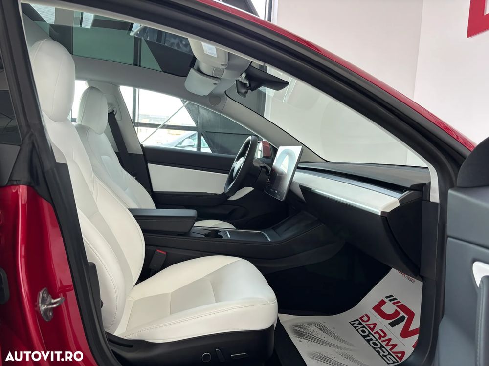 Tesla Model 3 Standard Reichweite Plus Hinterradantrieb - 13