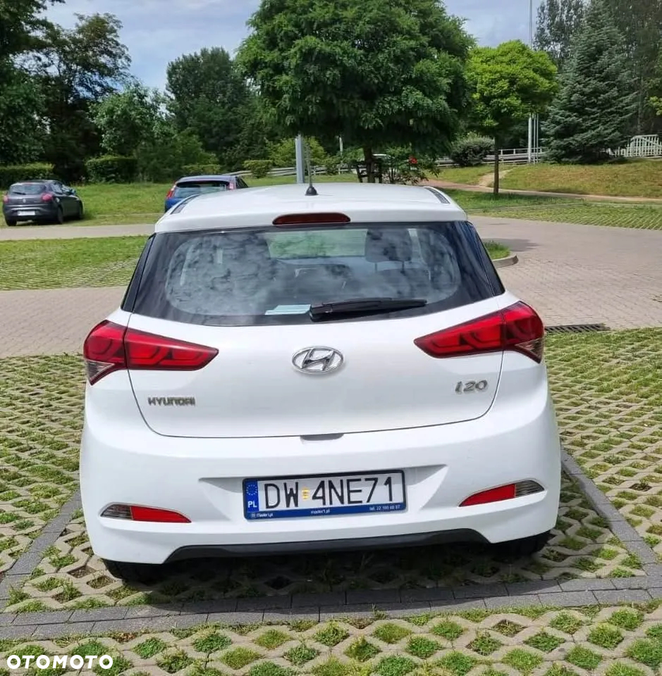 Hyundai i20 - 2