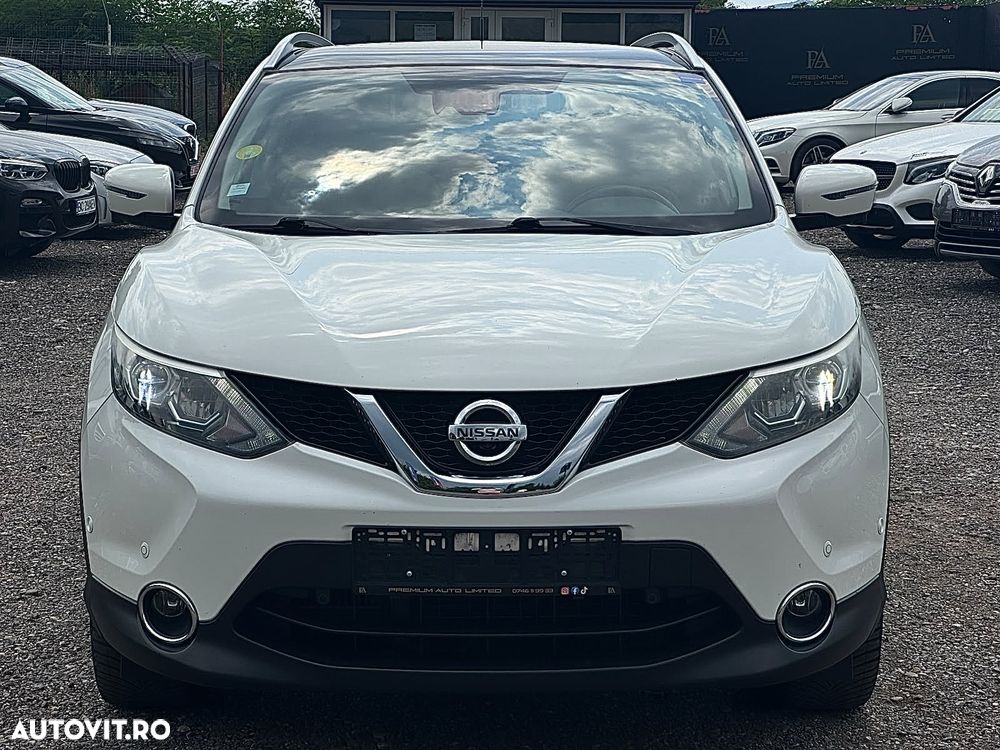 Nissan Qashqai 1.6 DCI ALL-MODE 4x4i TEKNA+ - 3