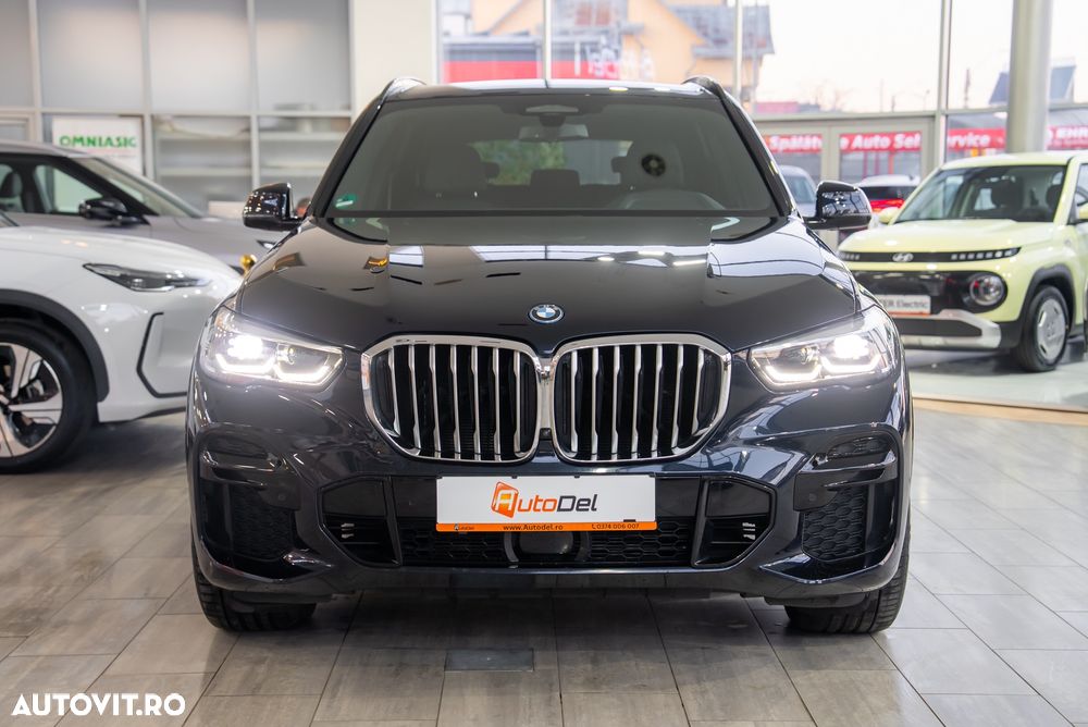 BMW X5 xDrive45e - 7