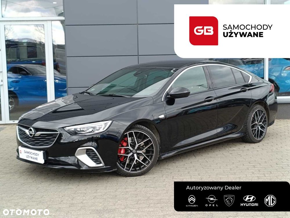 Opel Insignia 2.0 CDTI 4x4 GSi S&S - 1