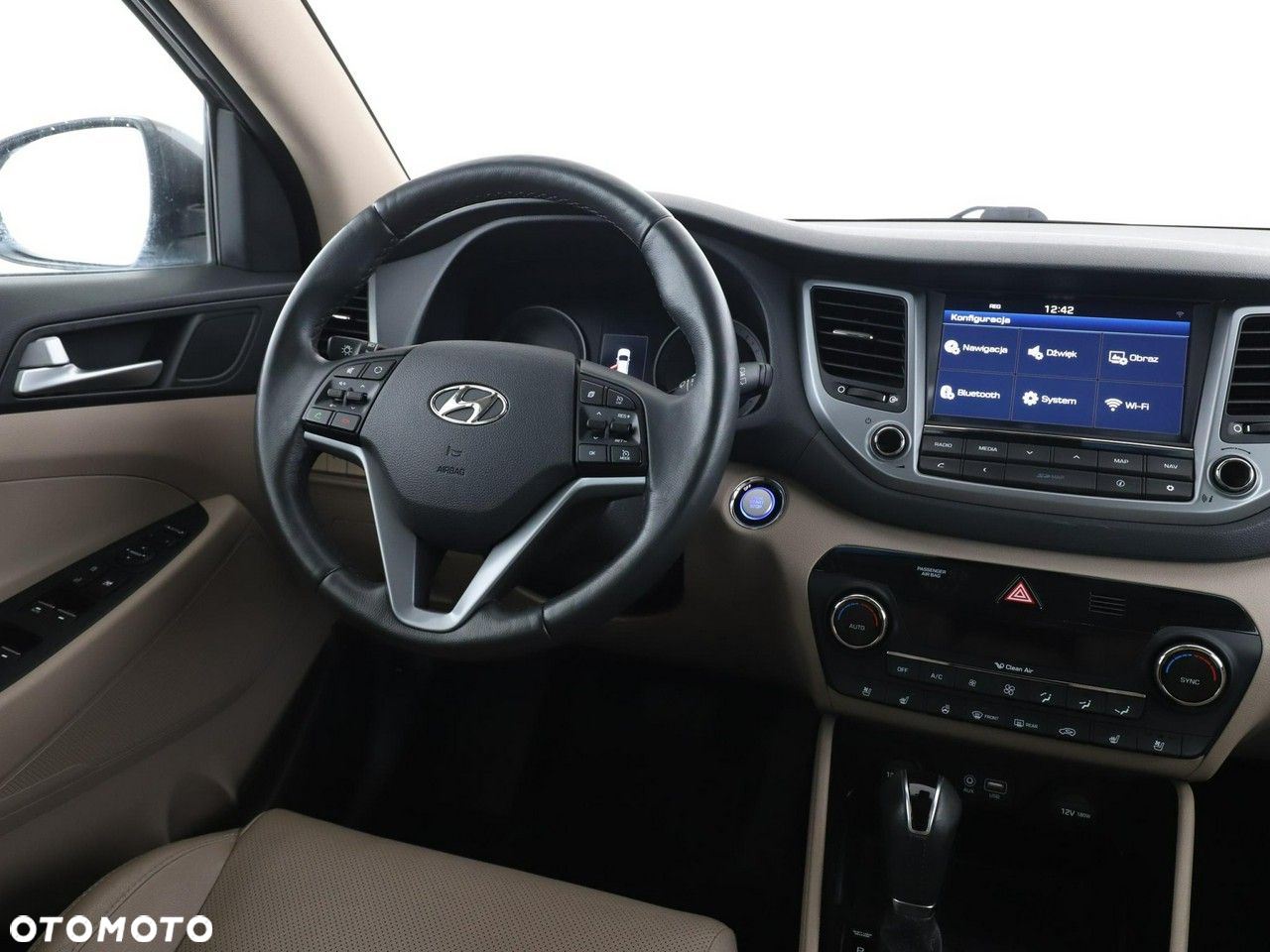 Hyundai Tucson 1.6 T-GDi Premium 4WD DCT - 16
