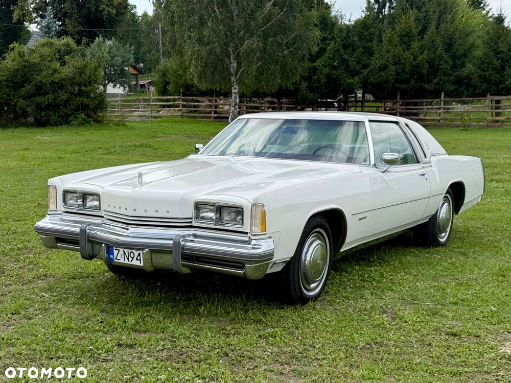 Oldsmobile Toronado - 3