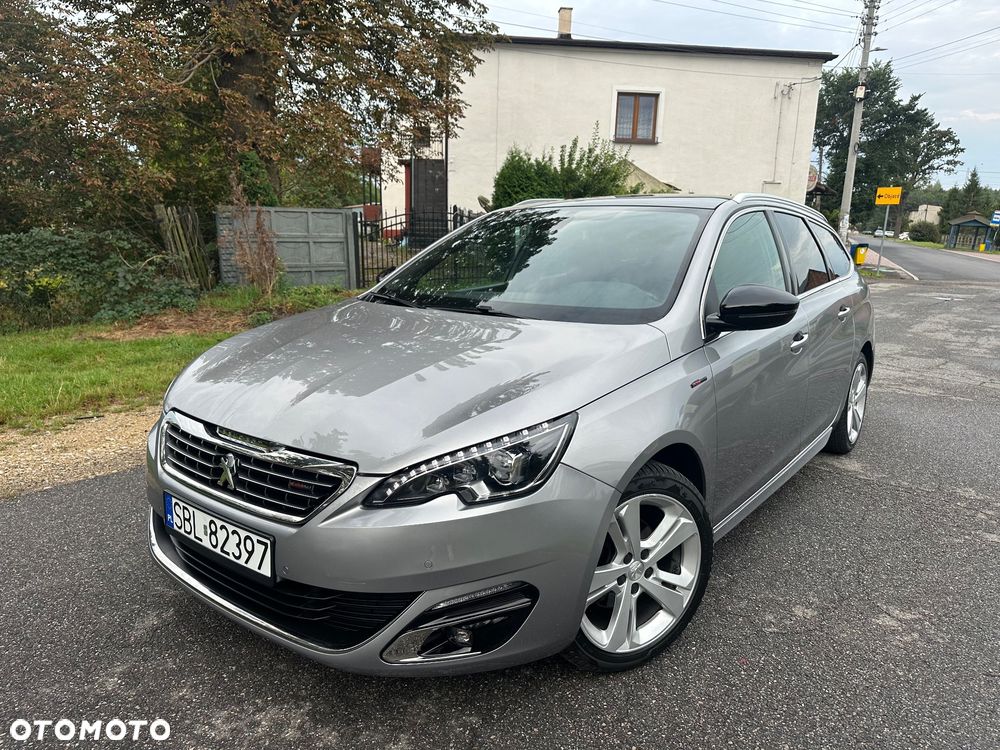 Peugeot 308 PureTech 130 GPF Stop & Start GT - 2