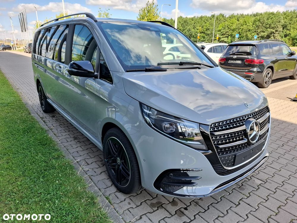 Mercedes-Benz Klasa V 250 d 4-Matic 9G-Tronic Style (ekstra d³) - 1