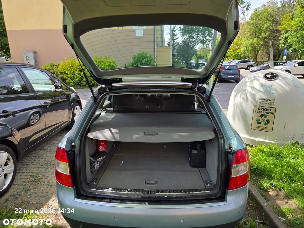 Audi A4 Avant 1.9 TDI - 5