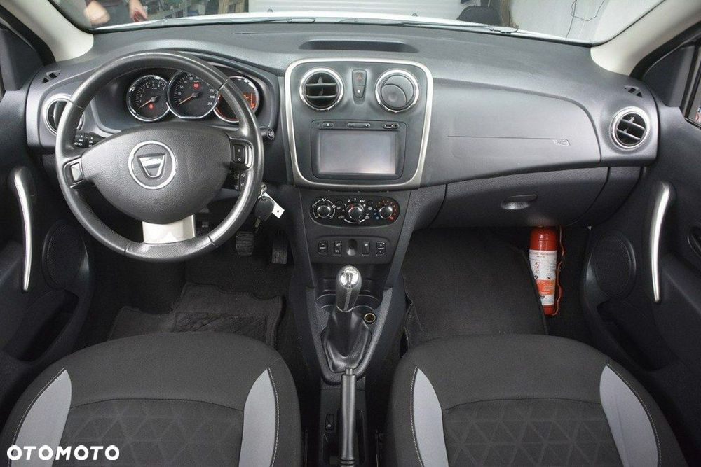 Dacia Sandero Stepway - 17
