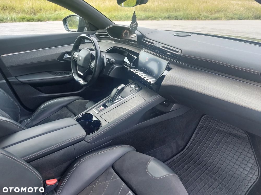 Peugeot 508 2.0 BlueHDi GT S&S EAT8 - 21
