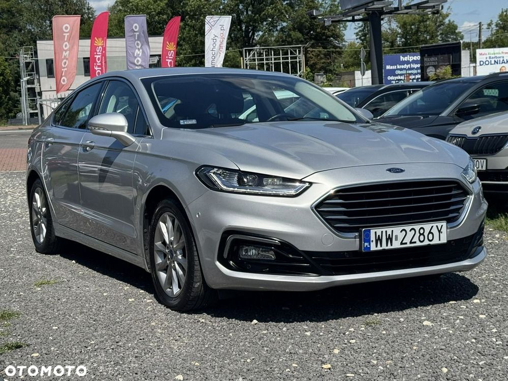 Ford Mondeo 2.0 EcoBlue Titanium - 11