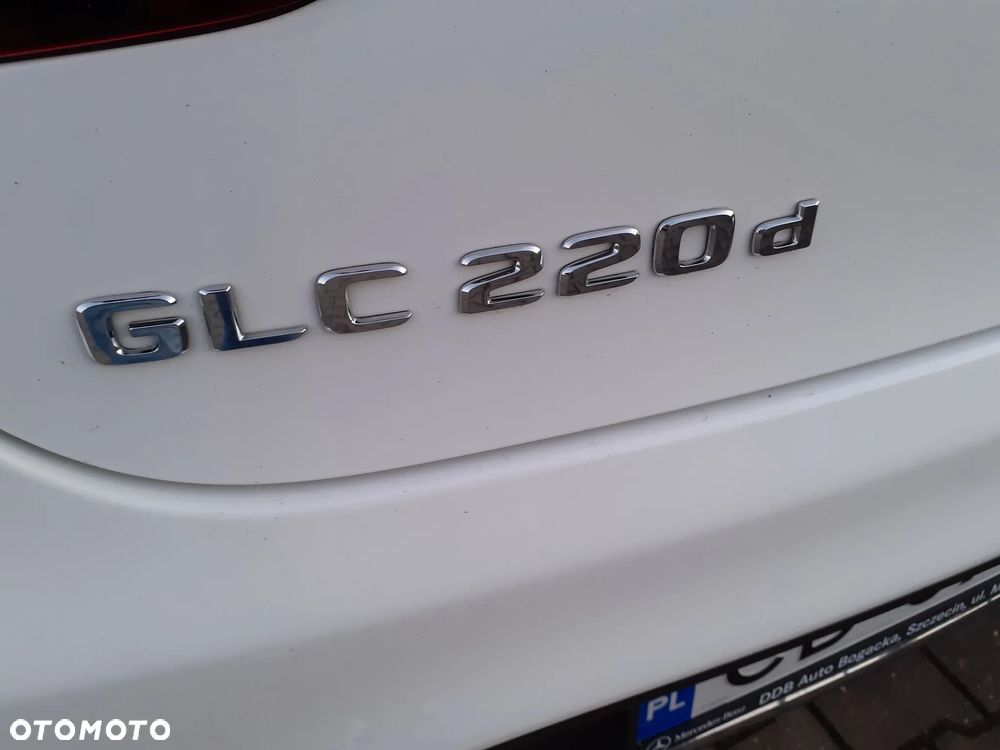 Mercedes-Benz GLC 220 d 4-Matic - 6