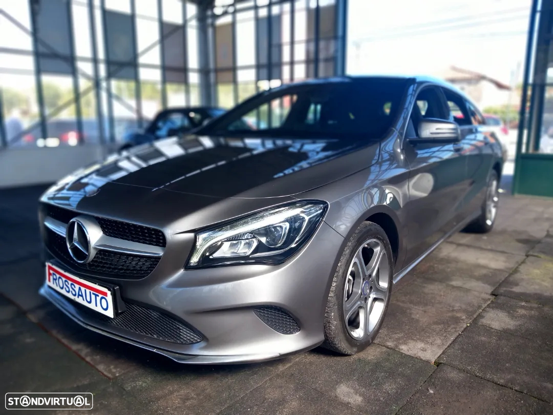 Mercedes-Benz CLA 180 d Shooting Brake Style Plus - 2