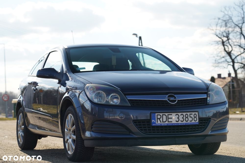 Opel Astra 1.4 Essentia - 1