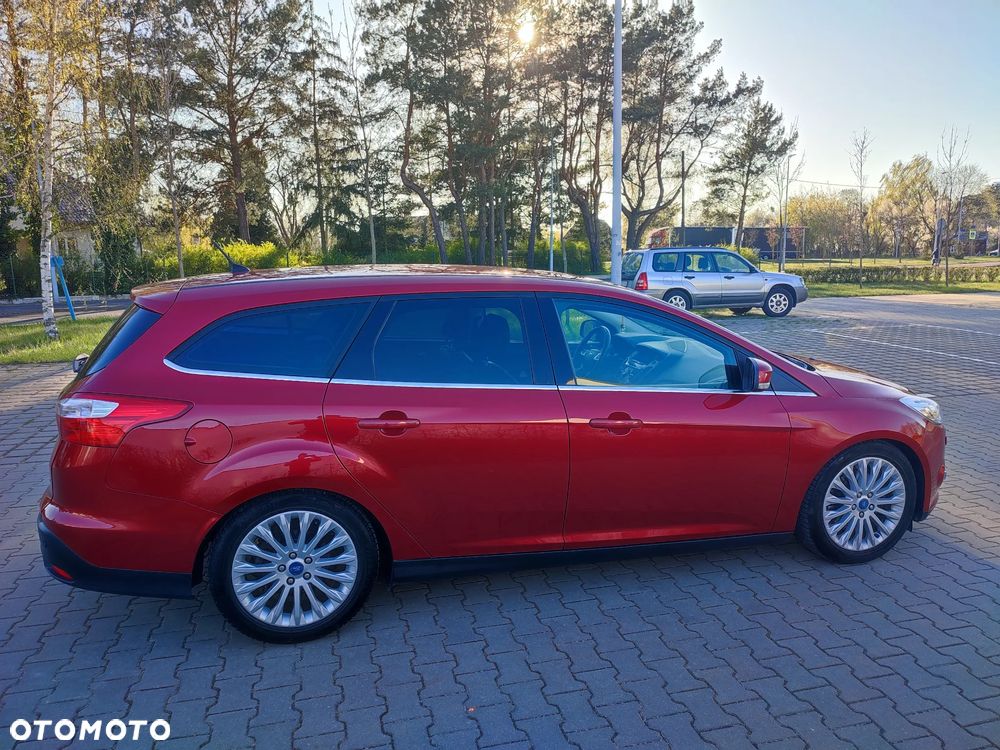 Ford Focus 1.6 EcoBoost Start-Stopp-System Titanium - 5