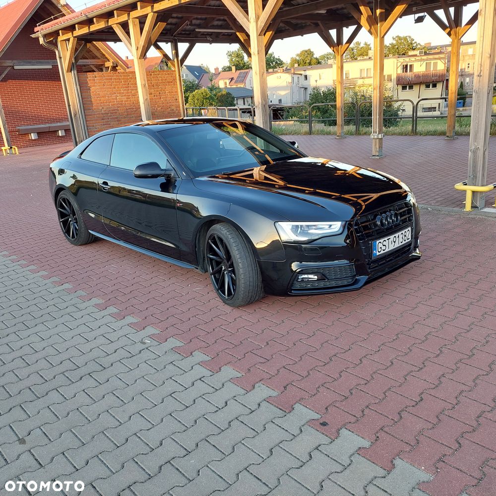 Audi A5 Coupé - 7