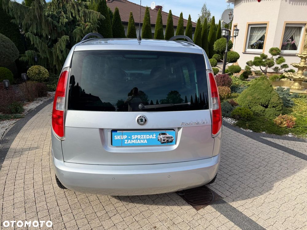 Skoda Roomster 1.2 TSI Comfort Green tec - 16