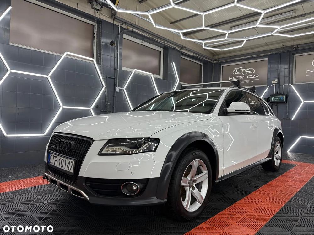 Audi A4 Allroad - 14