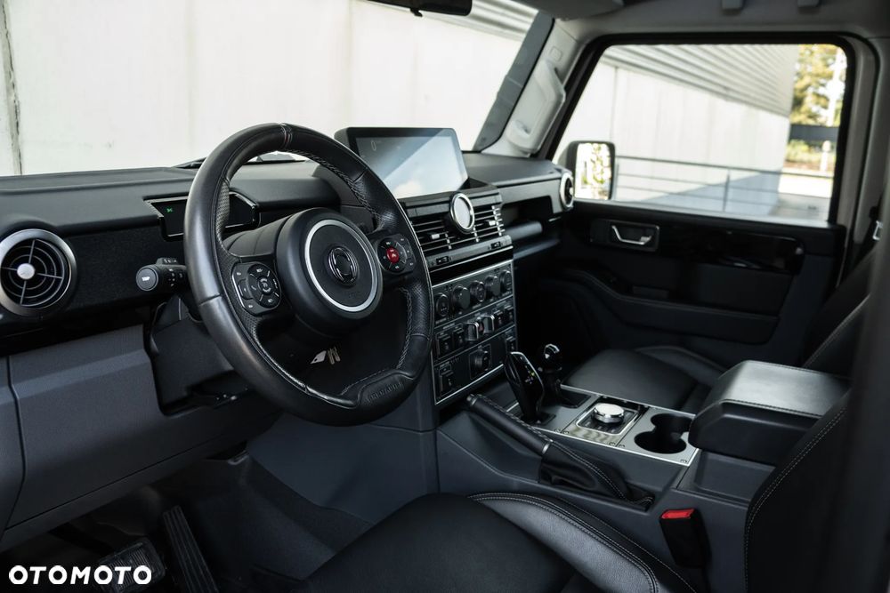 Ineos Grenadier Station Wagon 3.0L Turbo Trialmaster Edition - 14