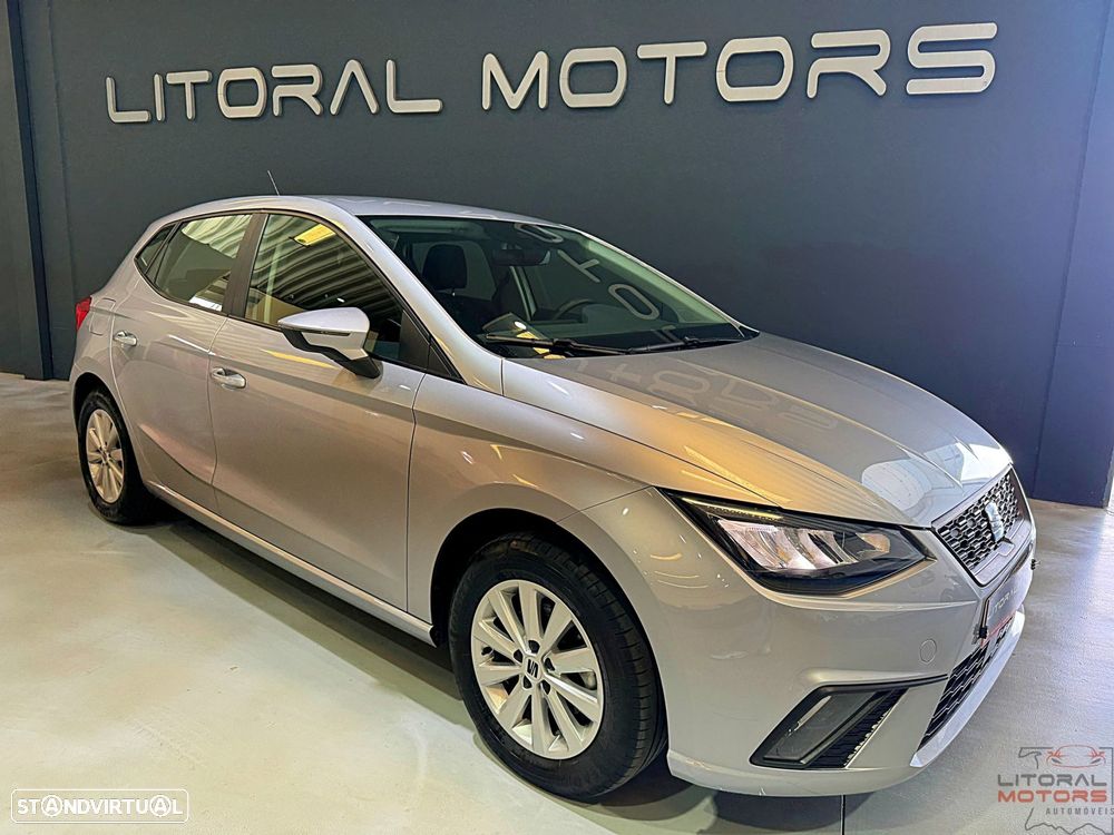 SEAT Ibiza 1.0 TSI Style DSG - 2