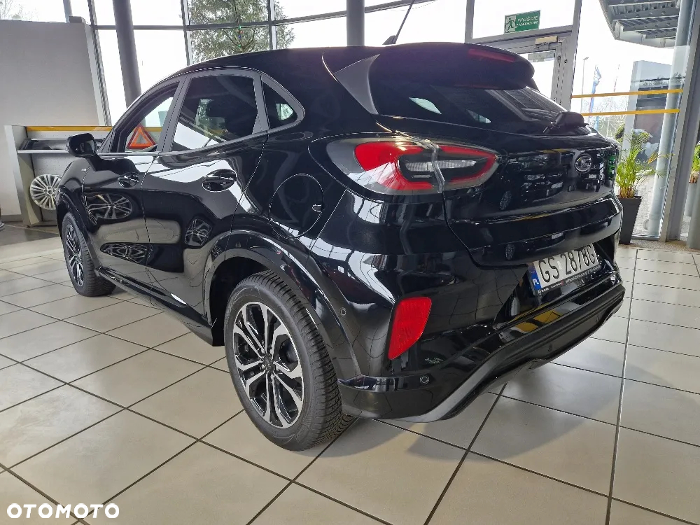 Ford Puma 1.0 EcoBoost Hybrid ST-LINE - 4