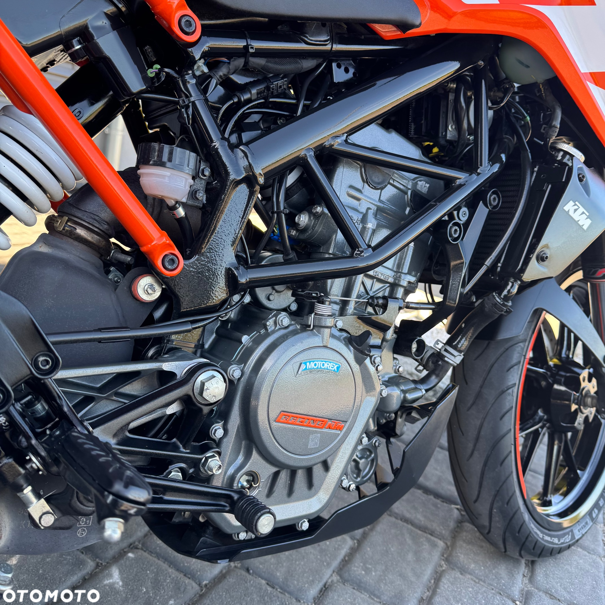 KTM Duke - 8