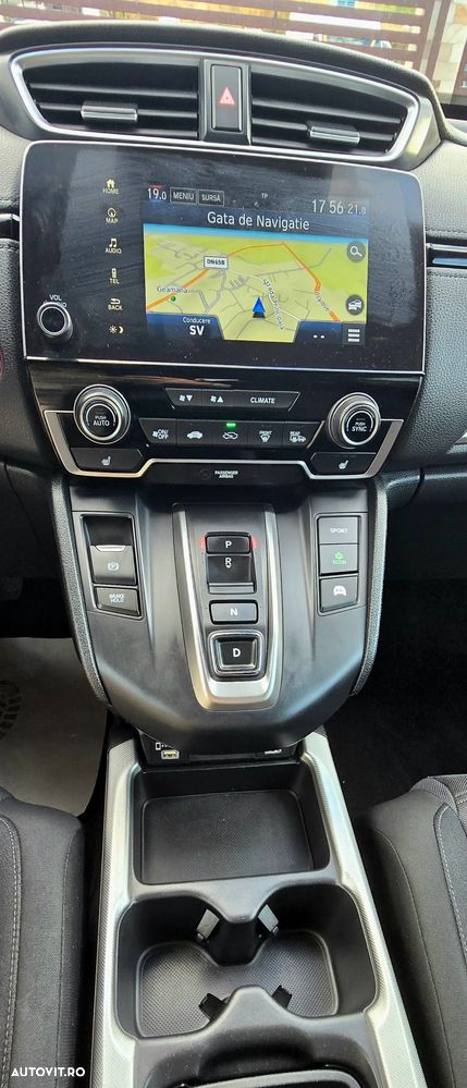 Honda CR-V e:HEV 2.0 i-MMD 2WD Elegance - 39