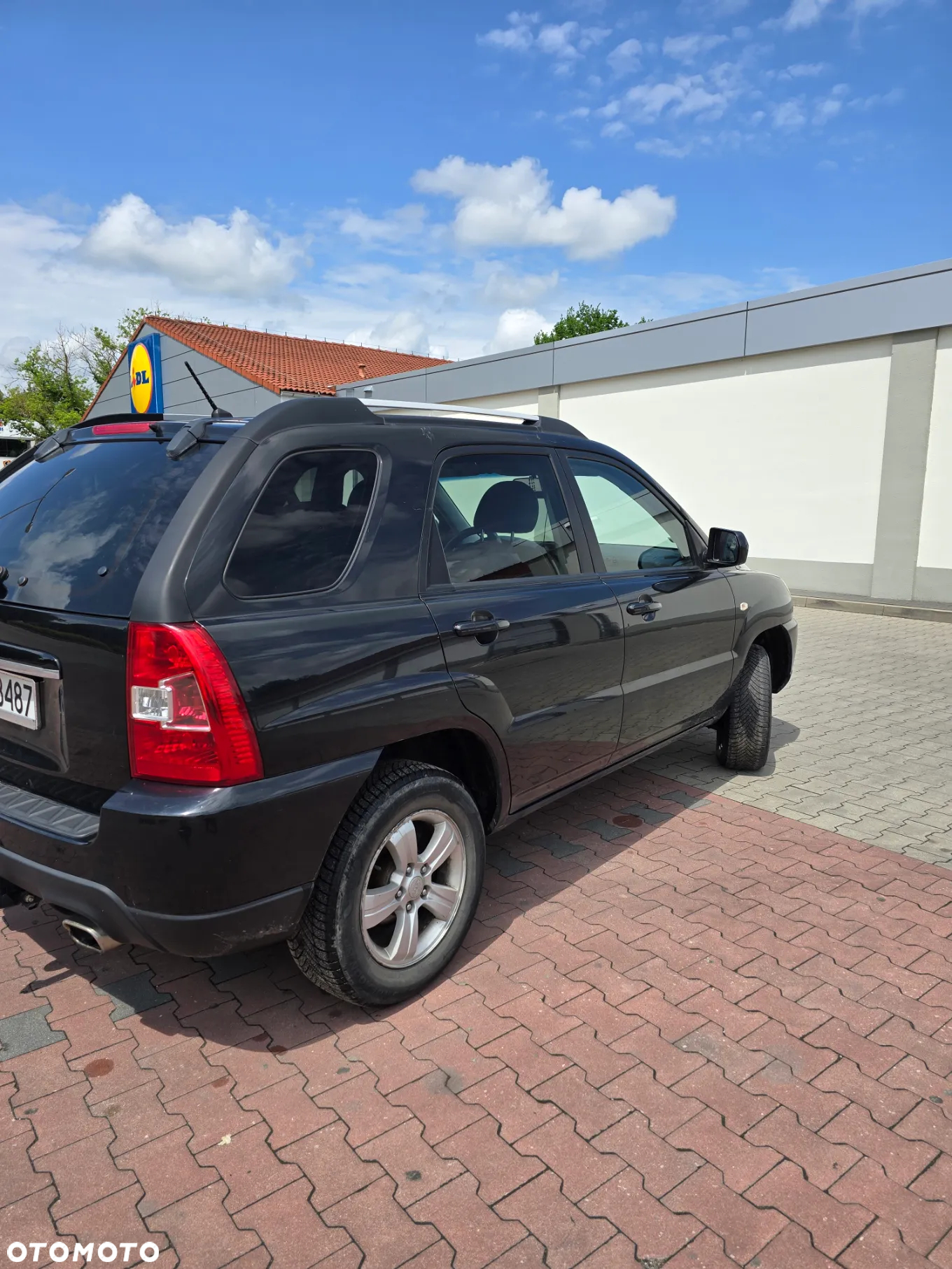 Kia Sportage - 7