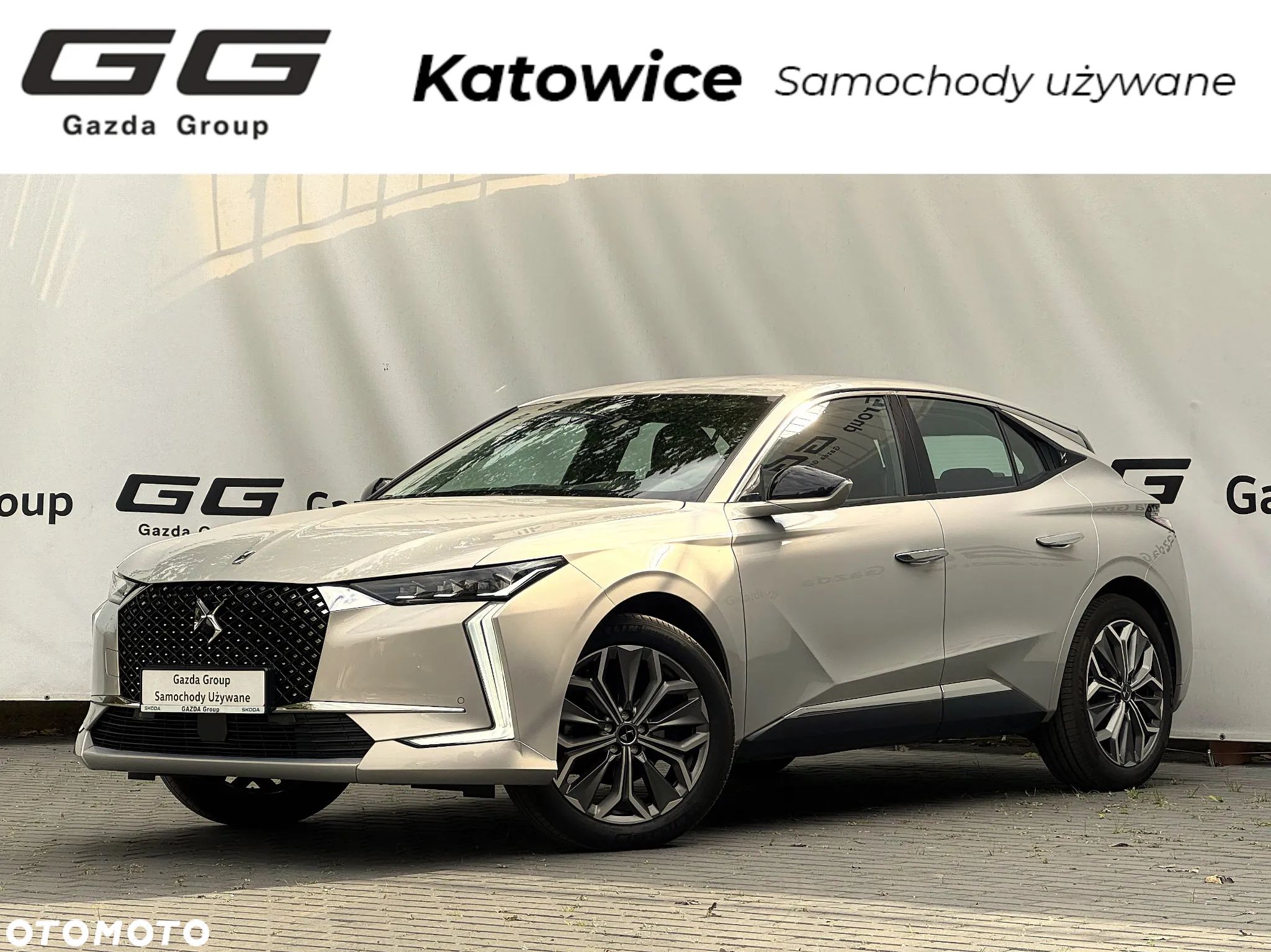 DS Automobiles DS 4 1.2 PureTech Trocadero - 1