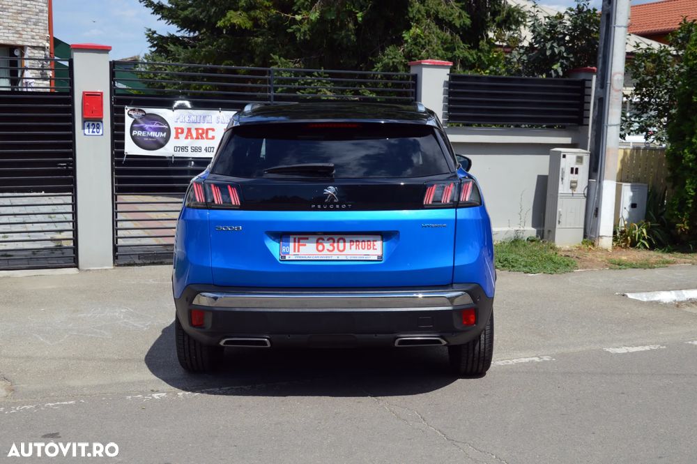 PEUGEOT 3008 2021 — imagine 28