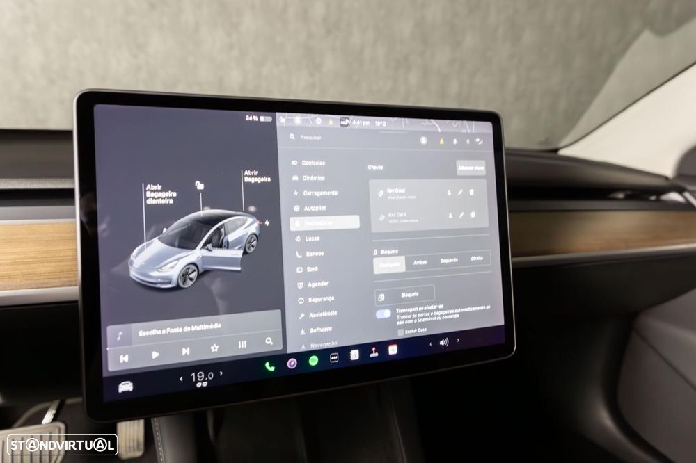 Tesla Model 3 Standard Range Plus RWD - 37