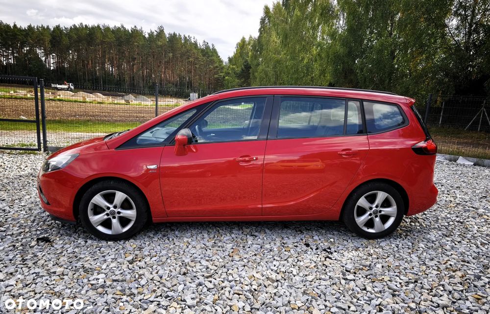 Opel Zafira Tourer 2.0 CDTI Edition - 4