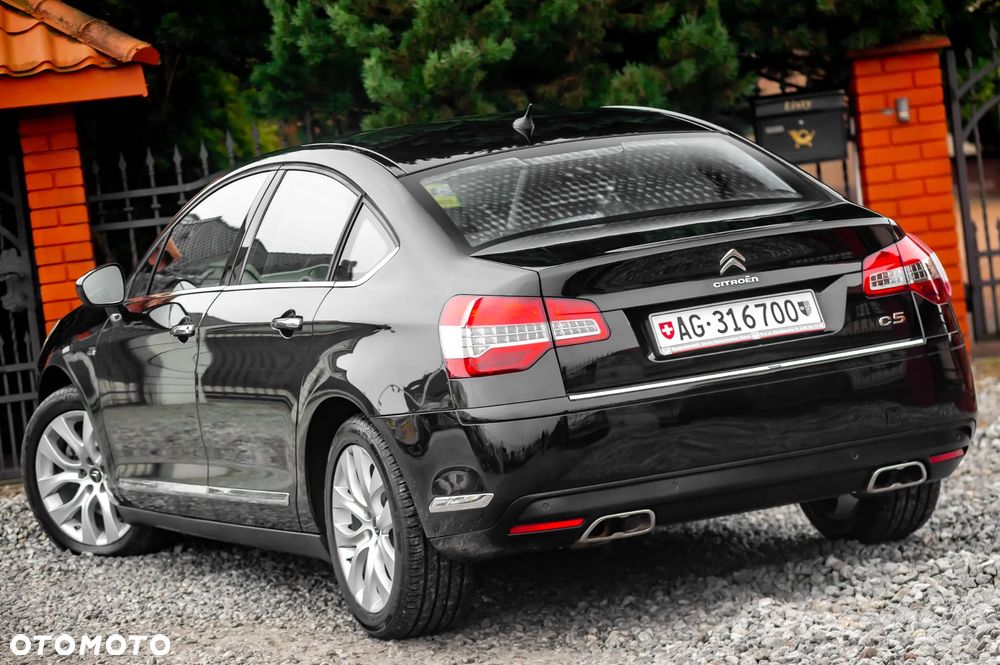 Citroën C5 3.0 HDi V6 Exclusive Equilibre Navi - 9