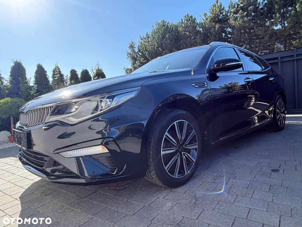 Kia Optima Sportagon 2.0 CVVL Edition 7 - 12