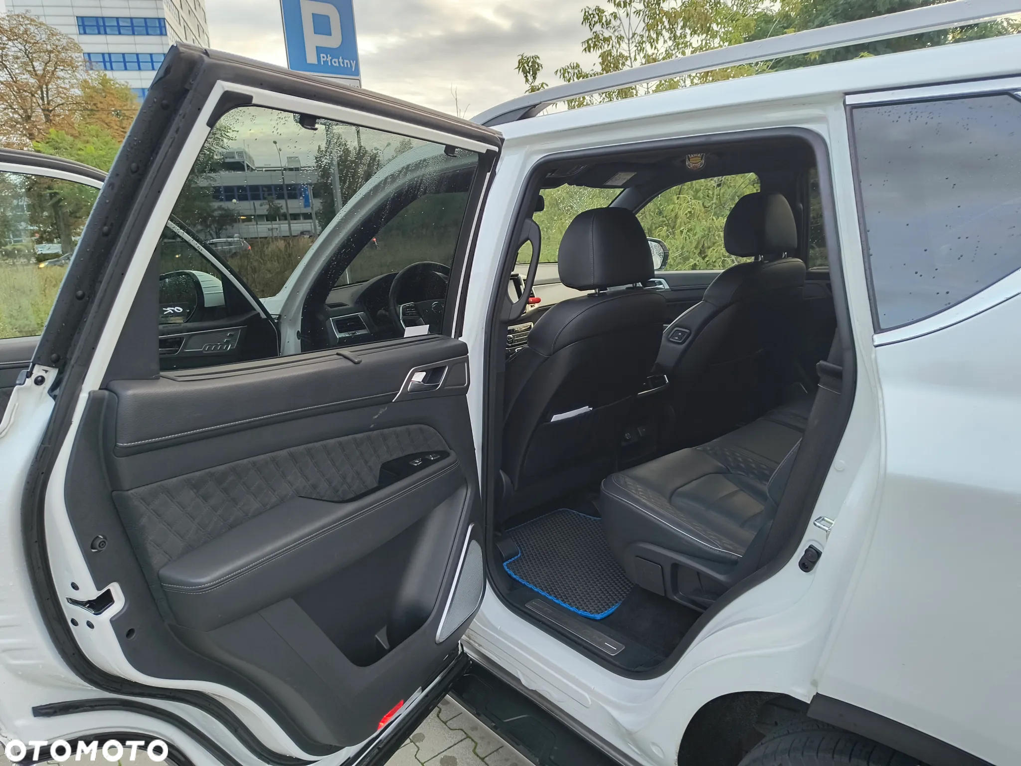 SsangYong/KGM Rexton 2.2 D Sapphire 4WD - 11