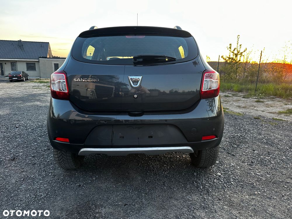Dacia Sandero Stepway2 1.5 dCi - 6