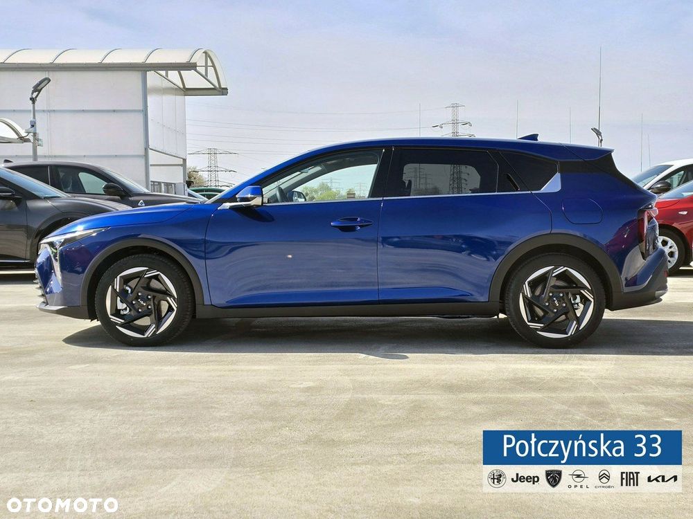 Kia K4 1.6 T-GDI L - 6