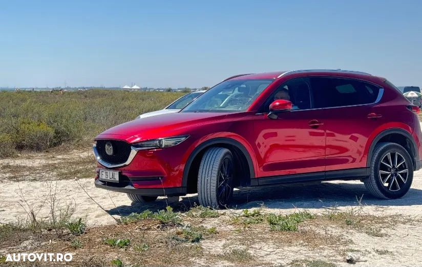 Mazda CX-5 2.2 SKYACTIV-D AWD Aut. Sports-Line - 1