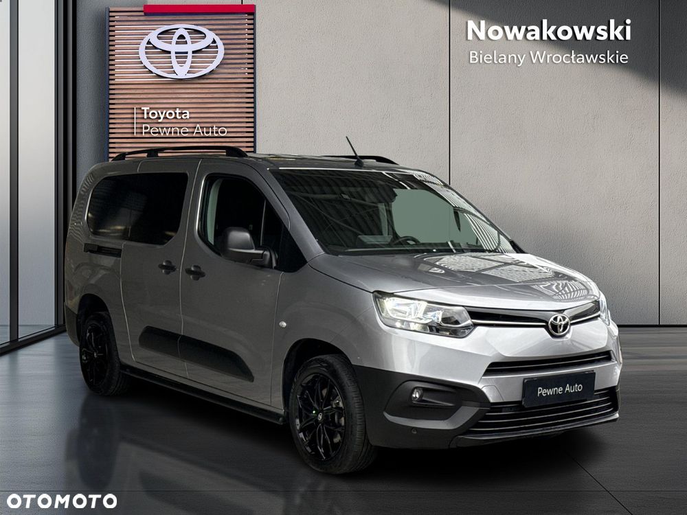 Toyota Proace City - 7