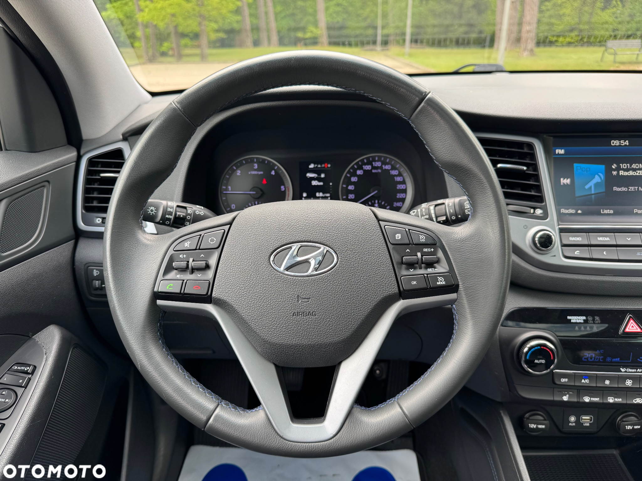 Hyundai Tucson 1.7 CRDI BlueDrive Style 2WD - 14