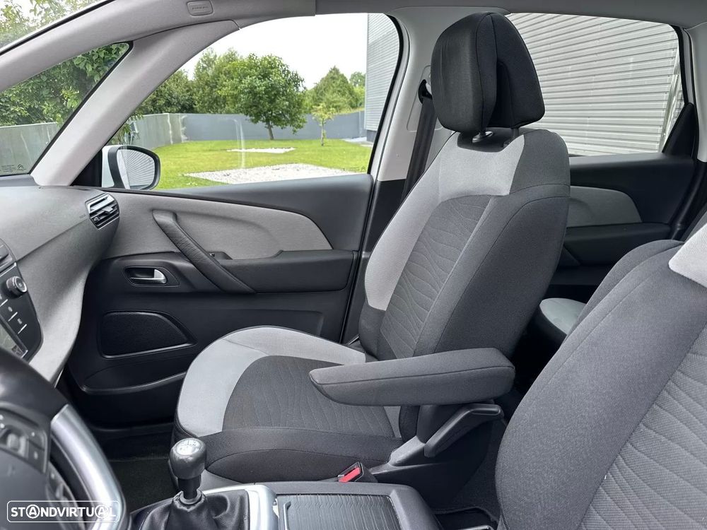 Citroën C4 Picasso PureTech 130 Stop&Start Exclusive - 32