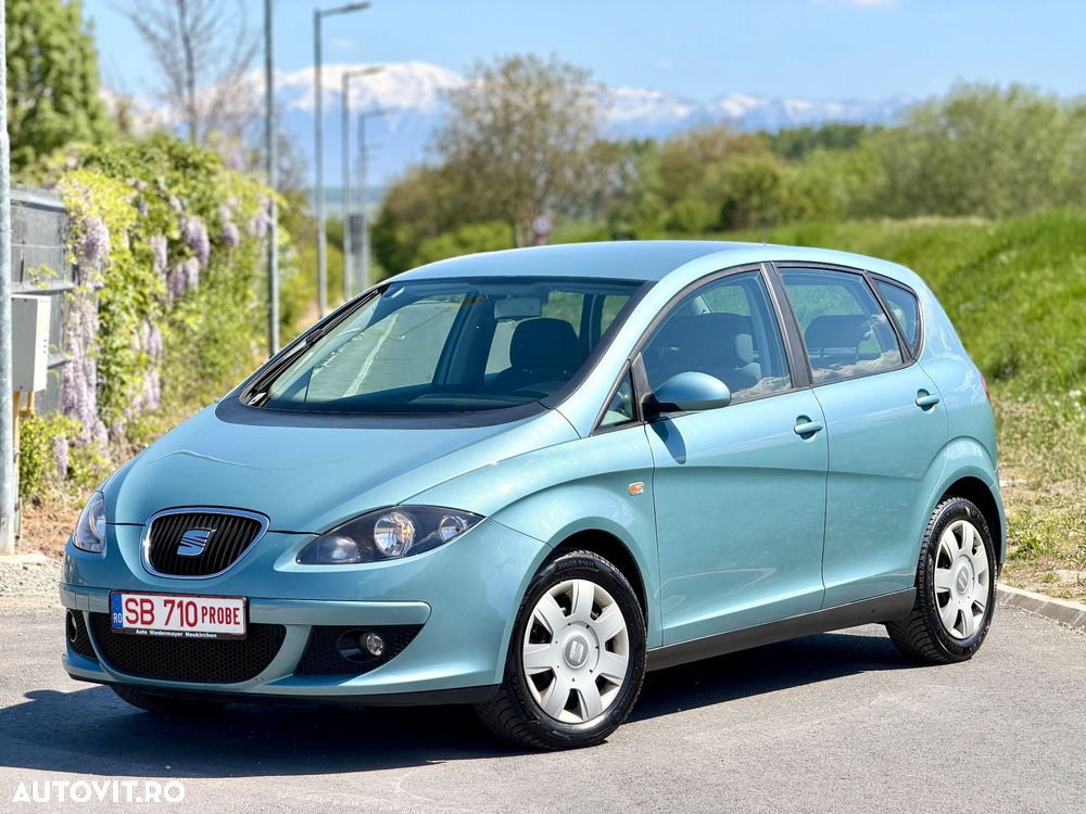 Seat Altea - 1