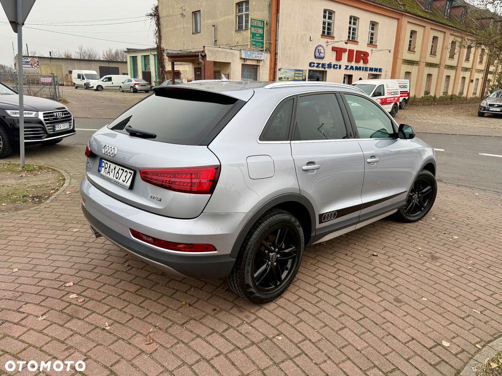 Audi Q3 1.4 TFSI Cylinder on demand S tronic sport - 4