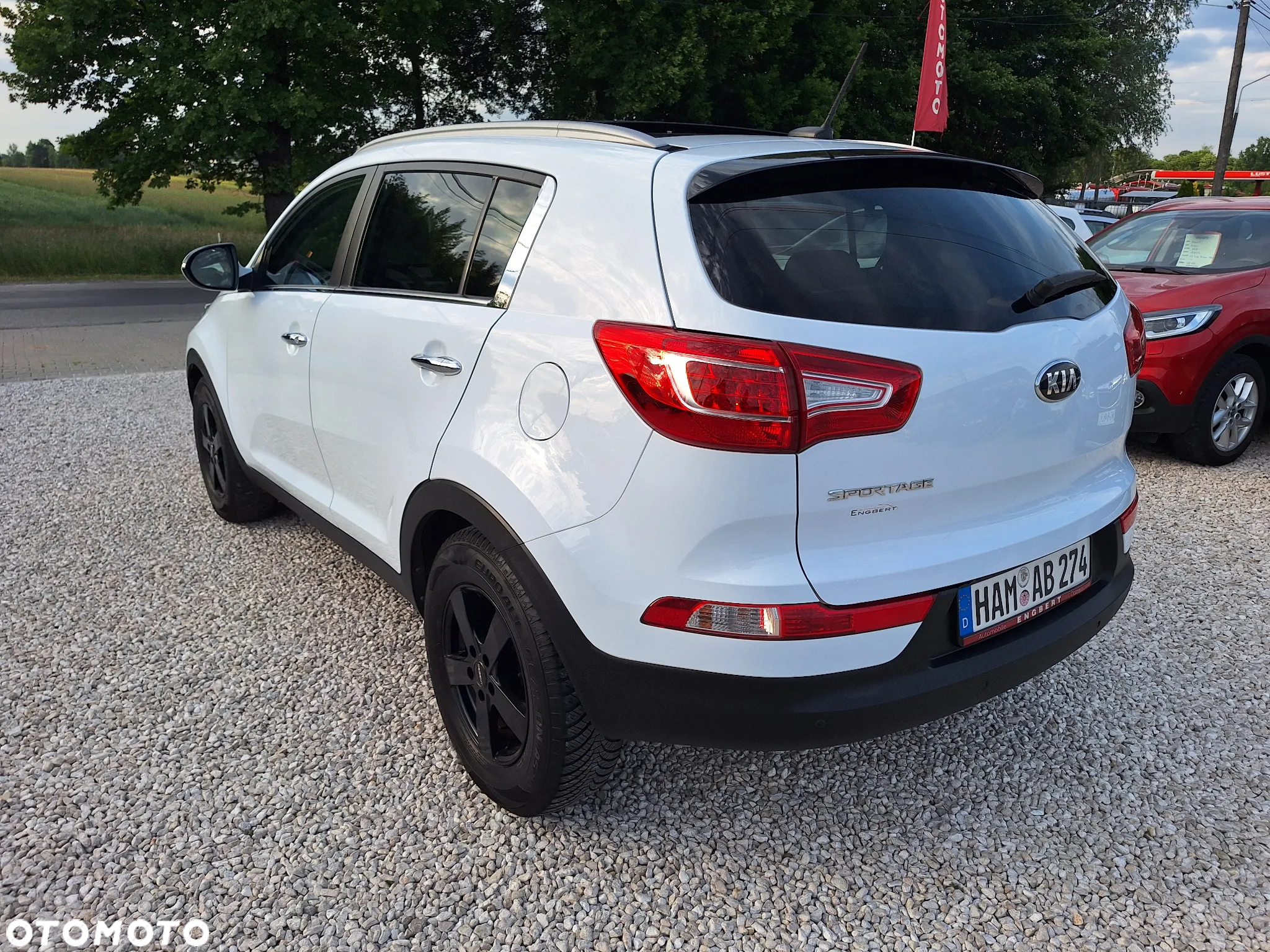 Kia Sportage 1.6 GDI Business Line 2WD - 14
