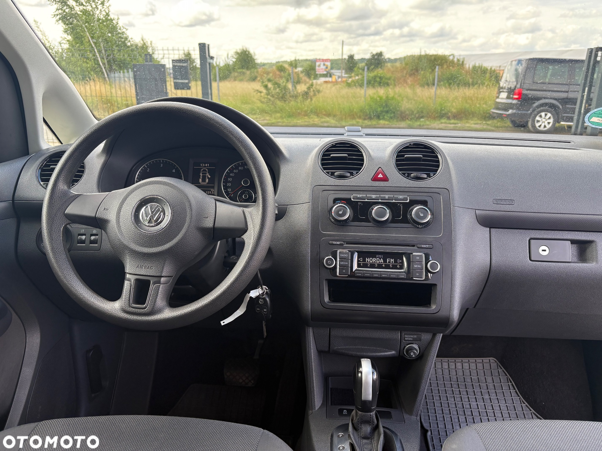 Volkswagen Caddy 2.0 TDI (5-Si.) DSG BMT Edition 30 - 26